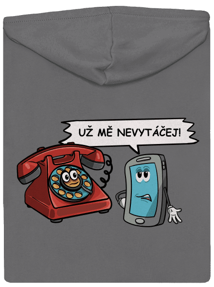 Vytáčecí telefon