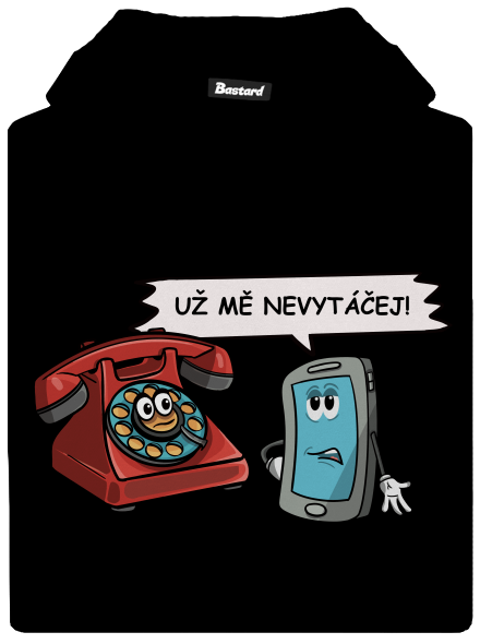 Vytáčecí telefon