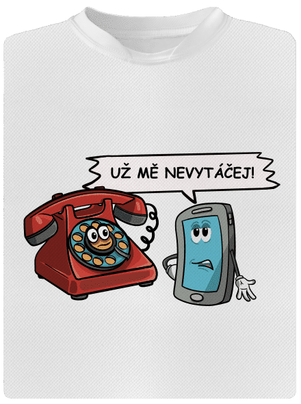 Vytáčecí telefon