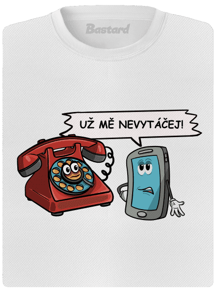 Vytáčecí telefon