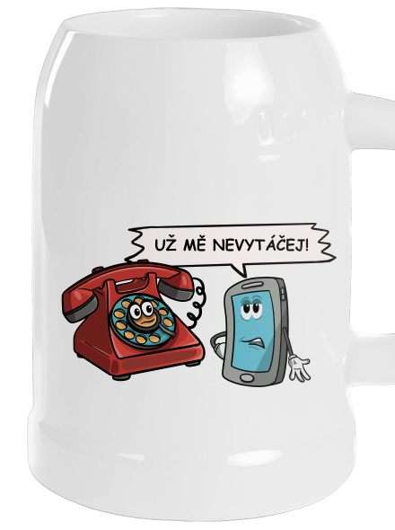 Vytáčecí telefon