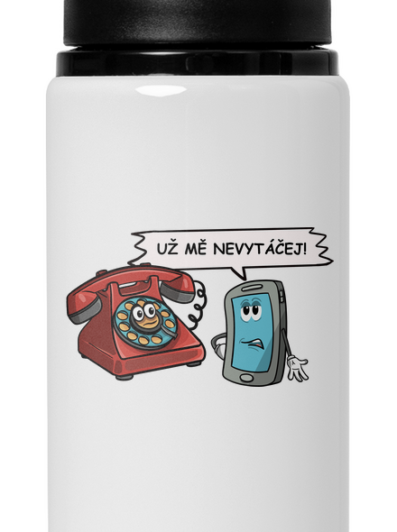 Vytáčecí telefon