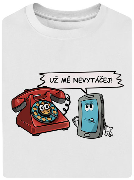 Vytáčecí telefon