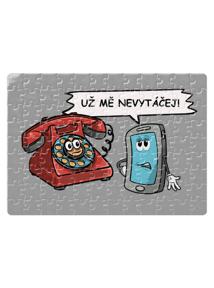 Vytáčecí telefon