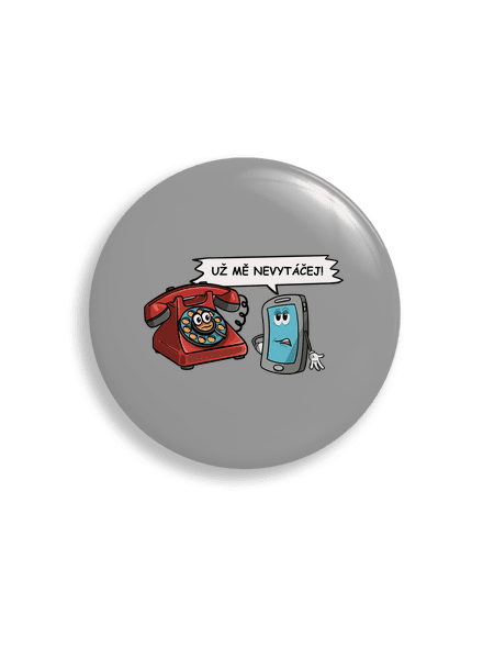 Vytáčecí telefon