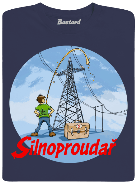 Silnoproudař