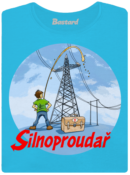 Silnoproudař