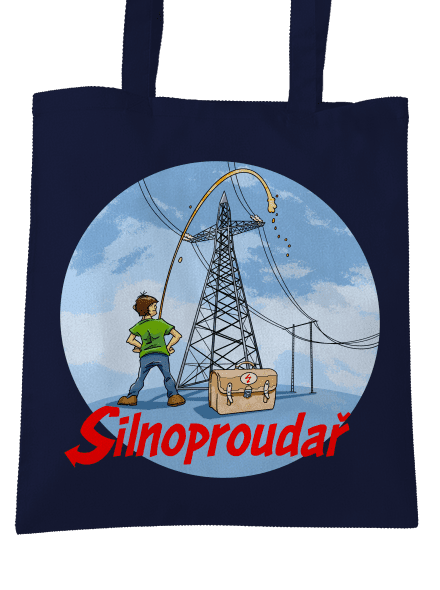 Silnoproudař