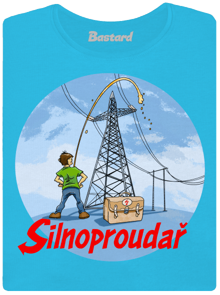 Silnoproudař