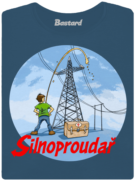 Silnoproudař