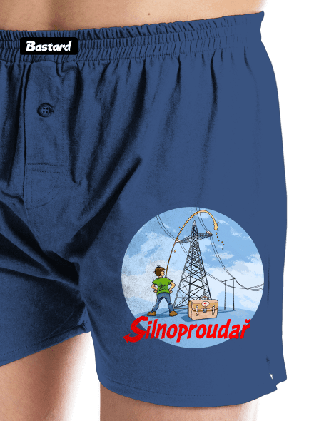 Silnoproudař