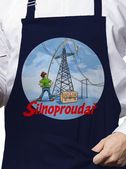 Silnoproudař