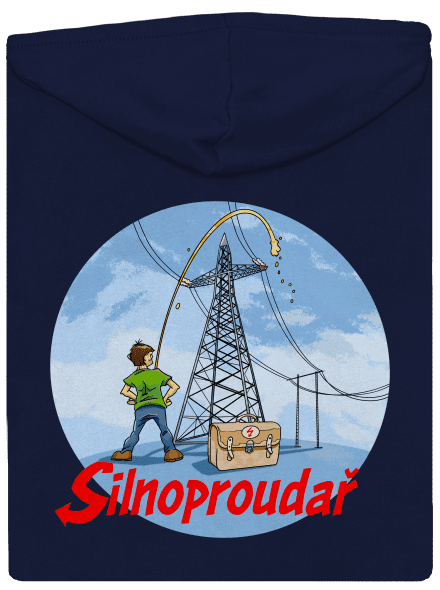 Silnoproudař