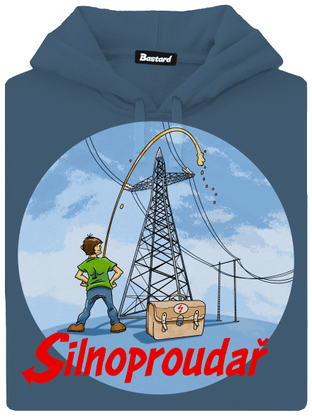 Silnoproudař