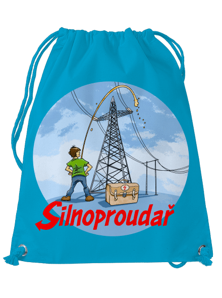 Silnoproudař