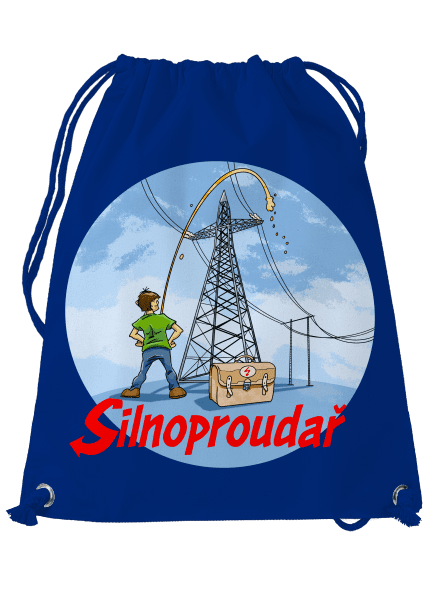Silnoproudař