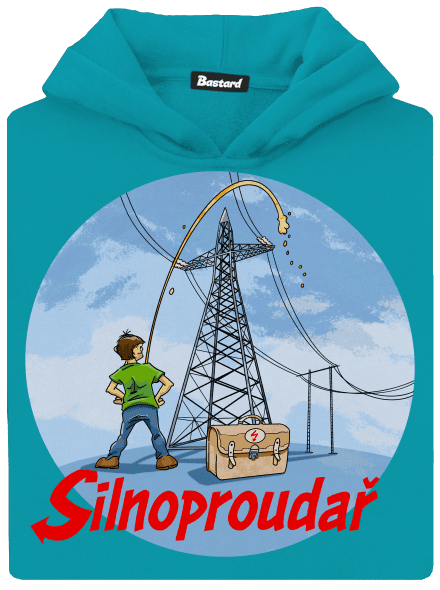 Silnoproudař