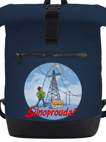 Silnoproudař