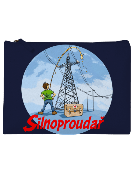 Silnoproudař