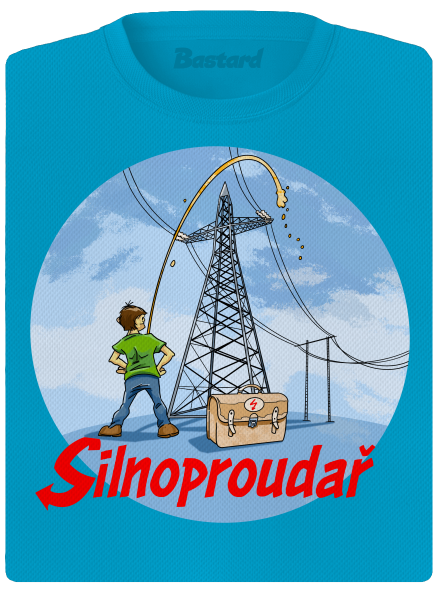 Silnoproudař