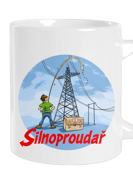 Silnoproudař