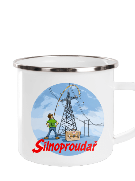 Silnoproudař