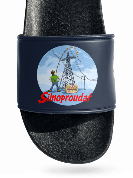 Silnoproudař