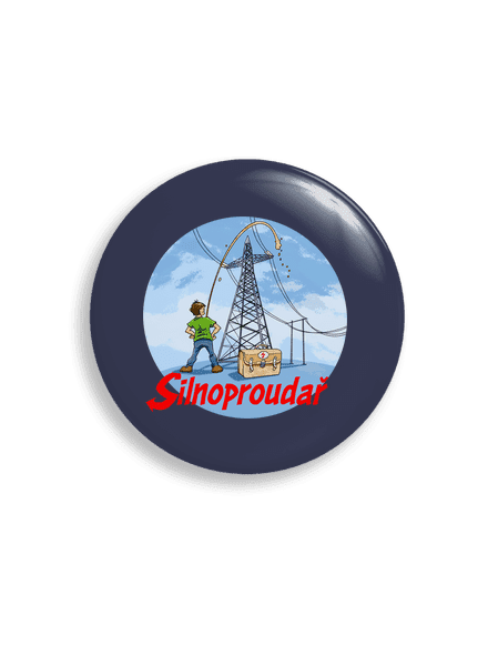 Silnoproudař