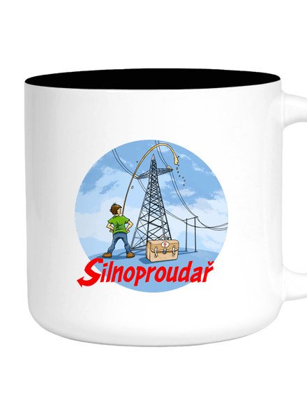 Silnoproudař