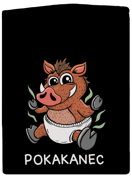 Pokakanec
