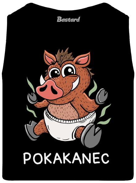 Pokakanec