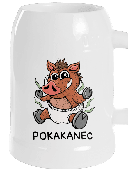 Pokakanec