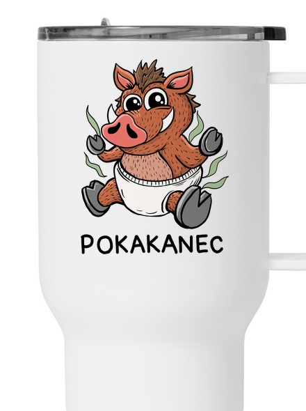 Pokakanec