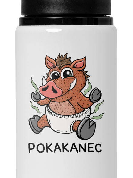 Pokakanec