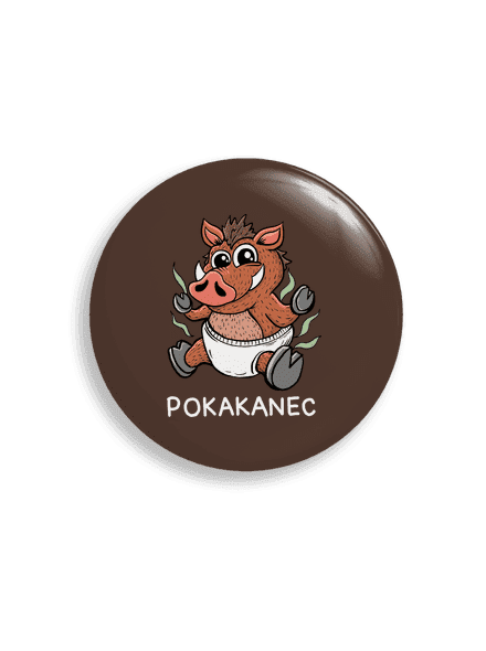 Pokakanec
