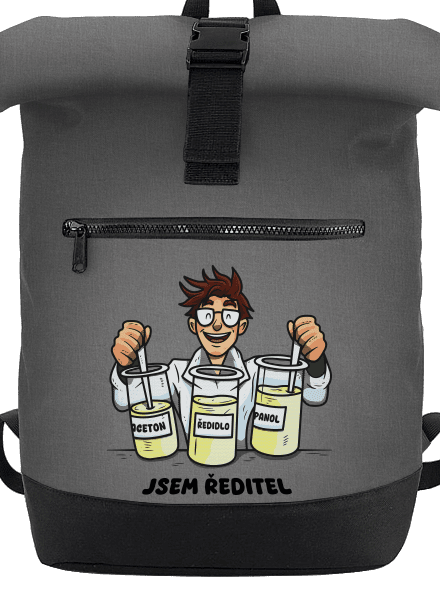 Jsem ředitel