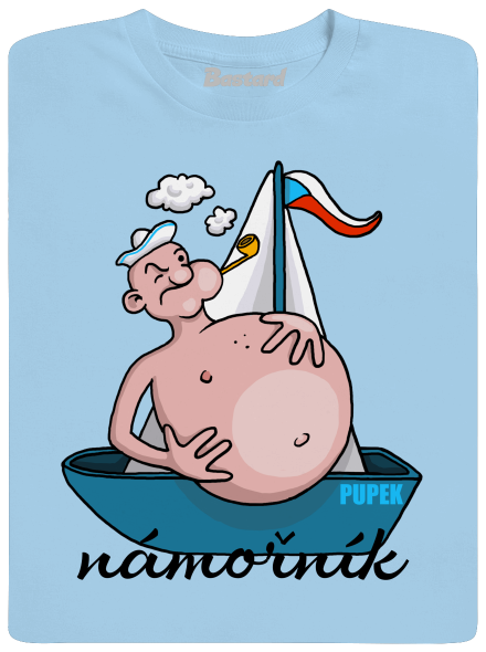 Pupek námořník