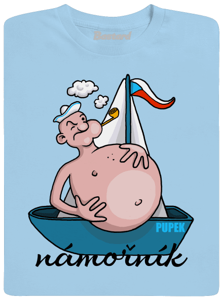 Pupek námořník