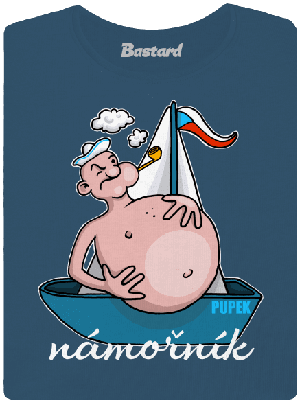 Pupek námořník