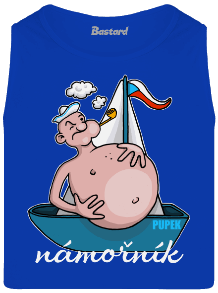 Pupek námořník