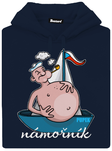 Pupek námořník