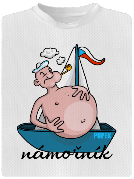 Pupek námořník