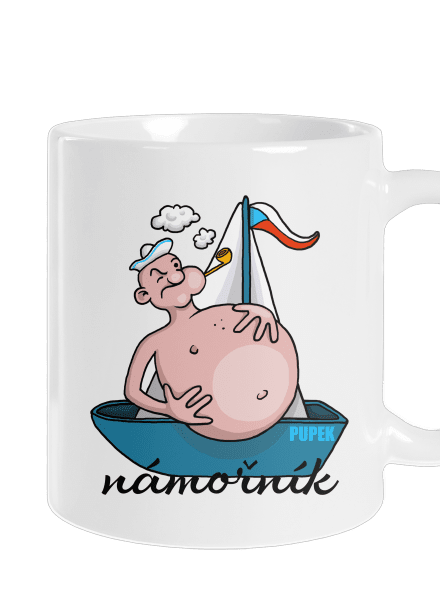 Pupek námořník