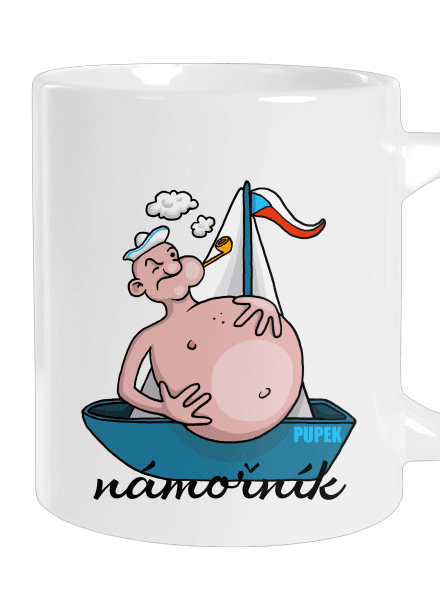 Pupek námořník