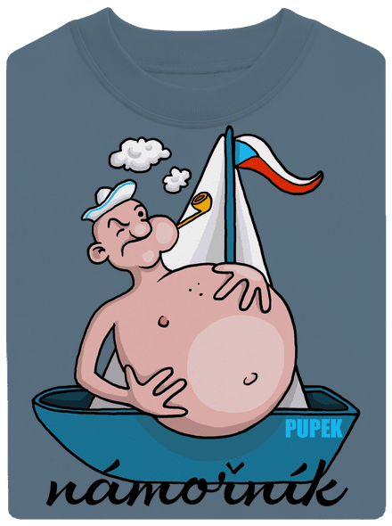 Pupek námořník
