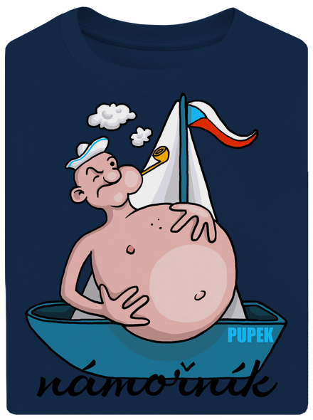 Pupek námořník