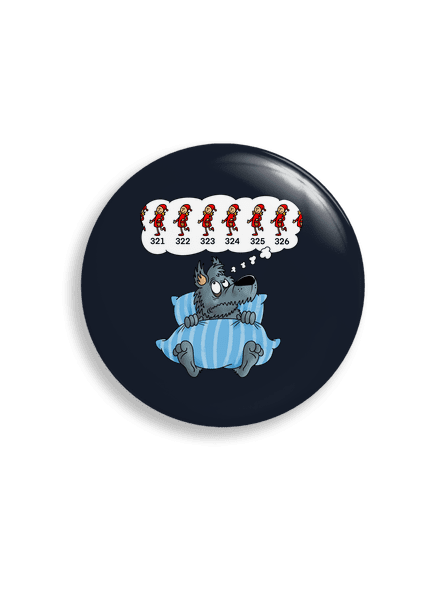 Vlčí nespavost