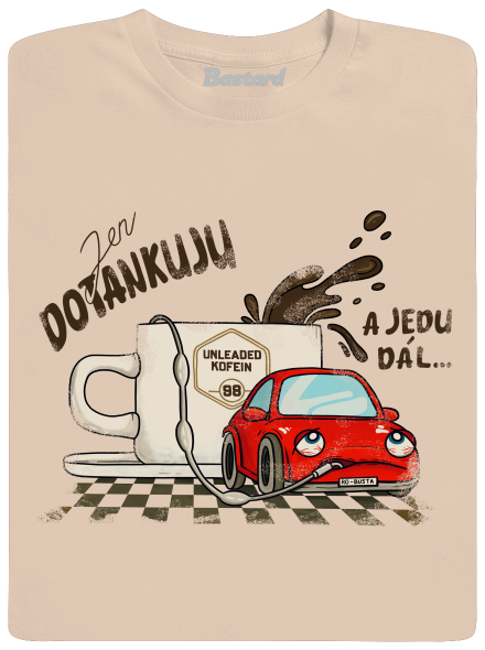 Dotankuju a jedu