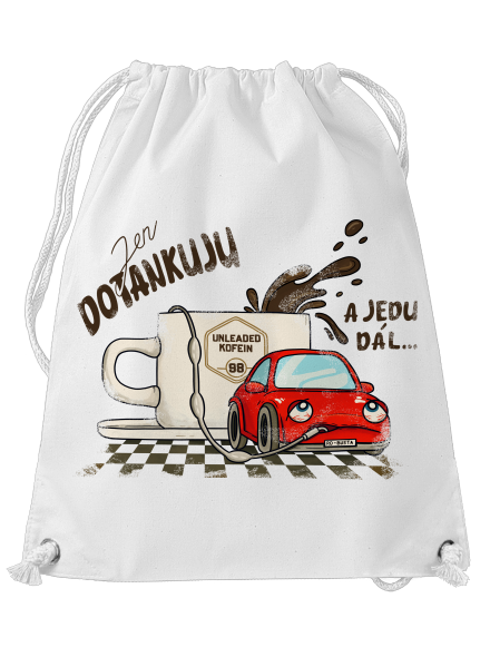 Dotankuju a jedu
