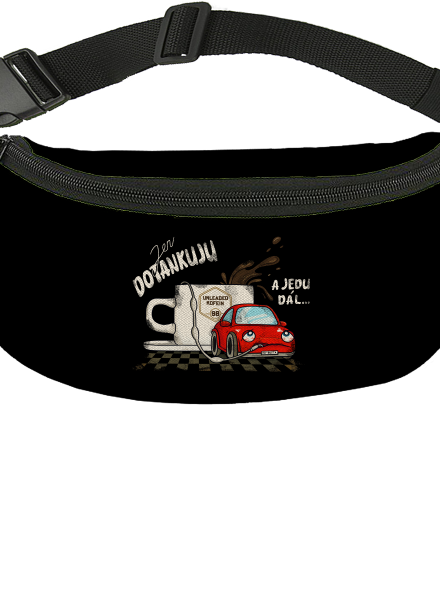 Dotankuju a jedu